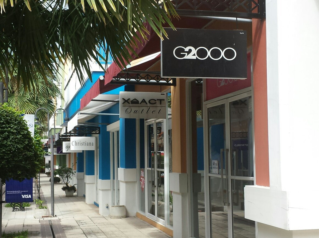Premium Outlet Udon Thani景点图片