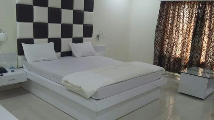 Hotel Kalash Mandvi Kutch-浴室