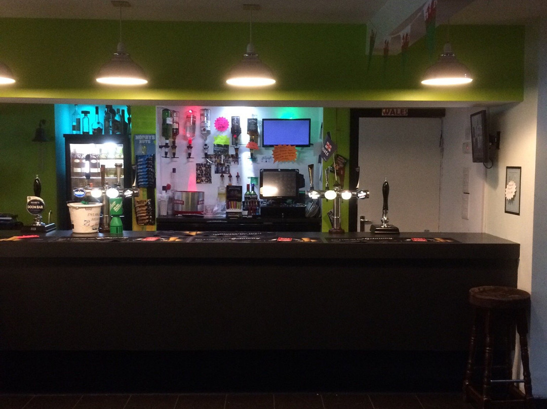 The Oyster Lounge景点图片