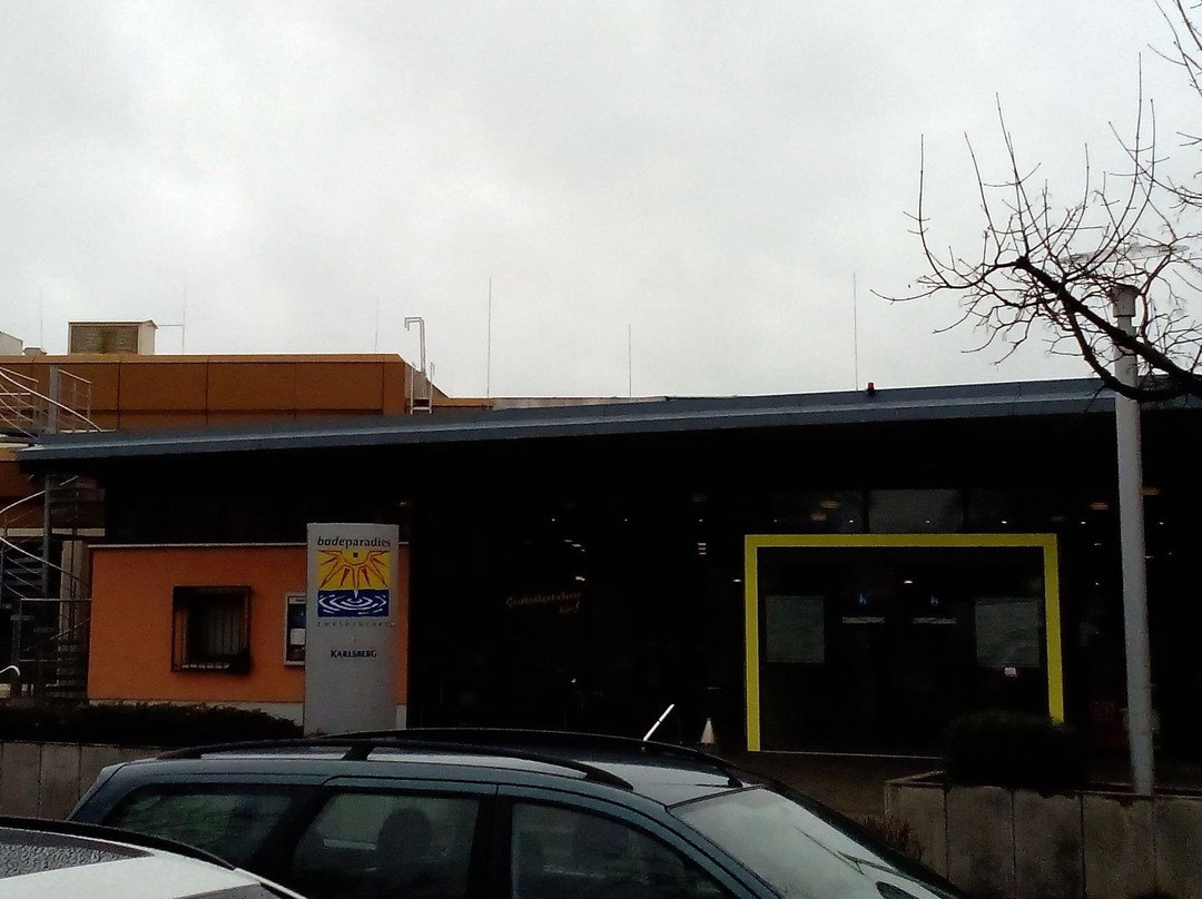 Badeparadies Zweibrucken景点图片