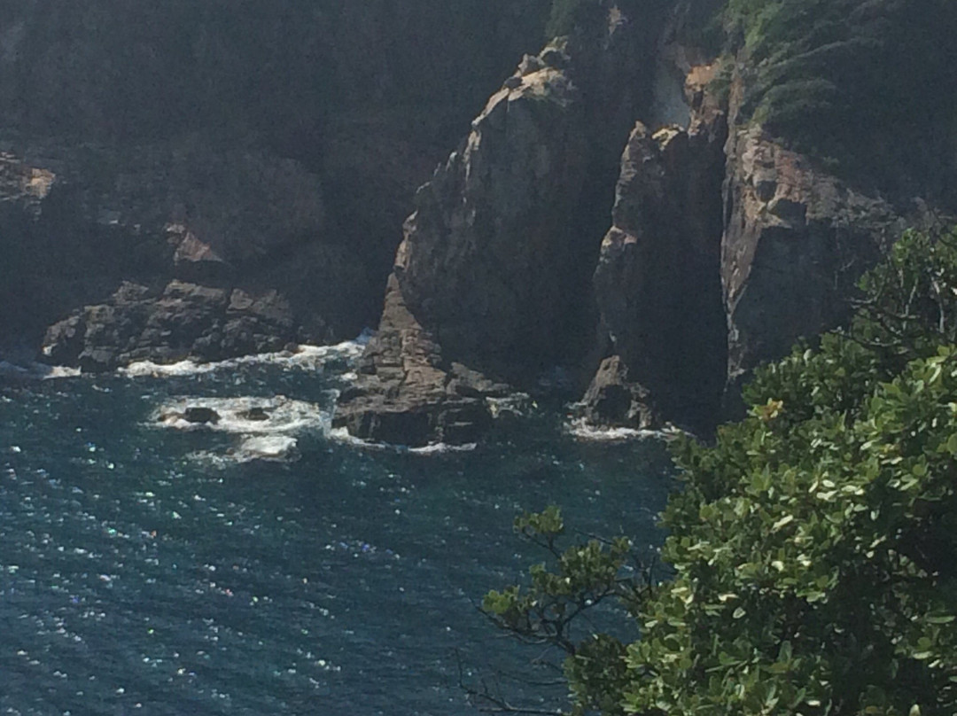 Kannon Rock Observatory-大月町必去景点