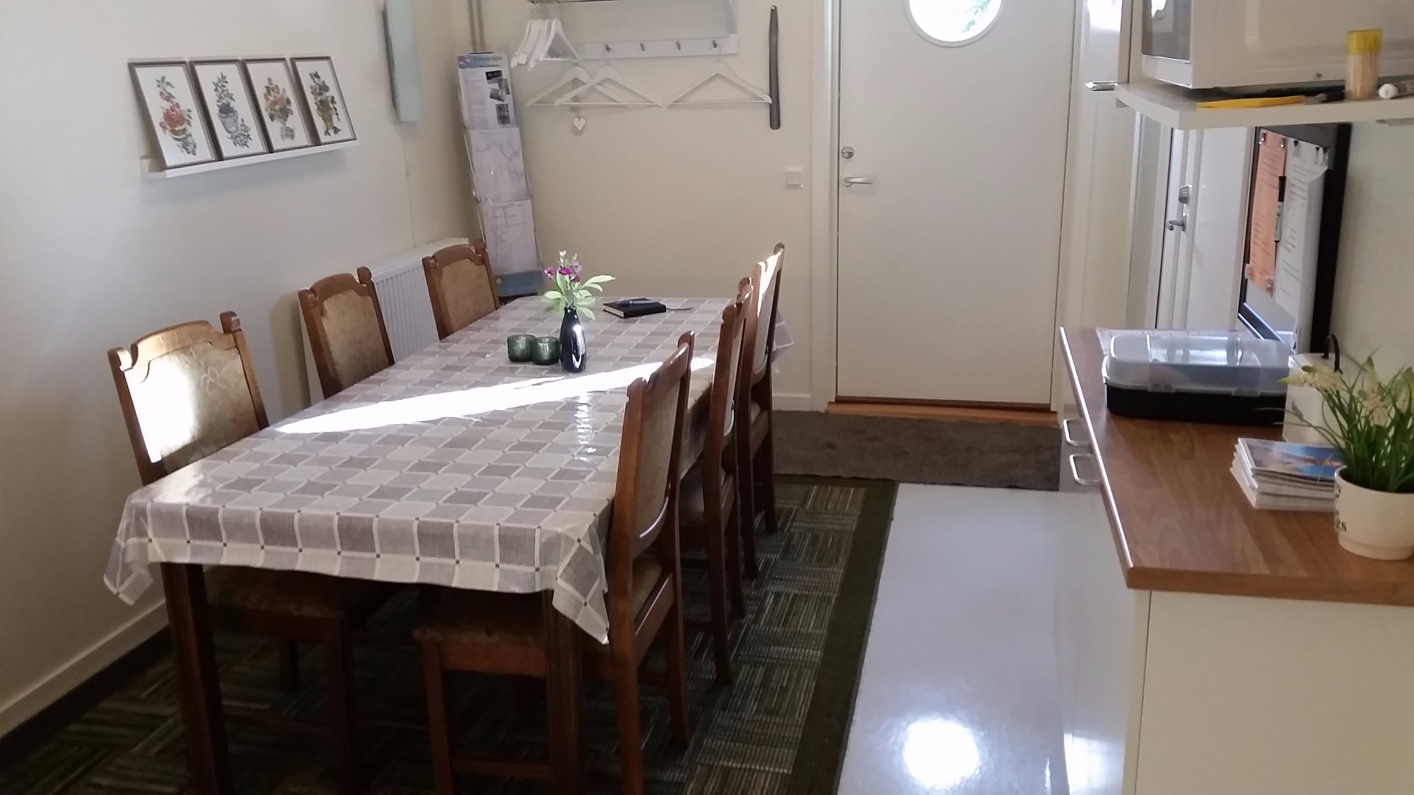 Koigarden Bed & Breakfast-餐饮