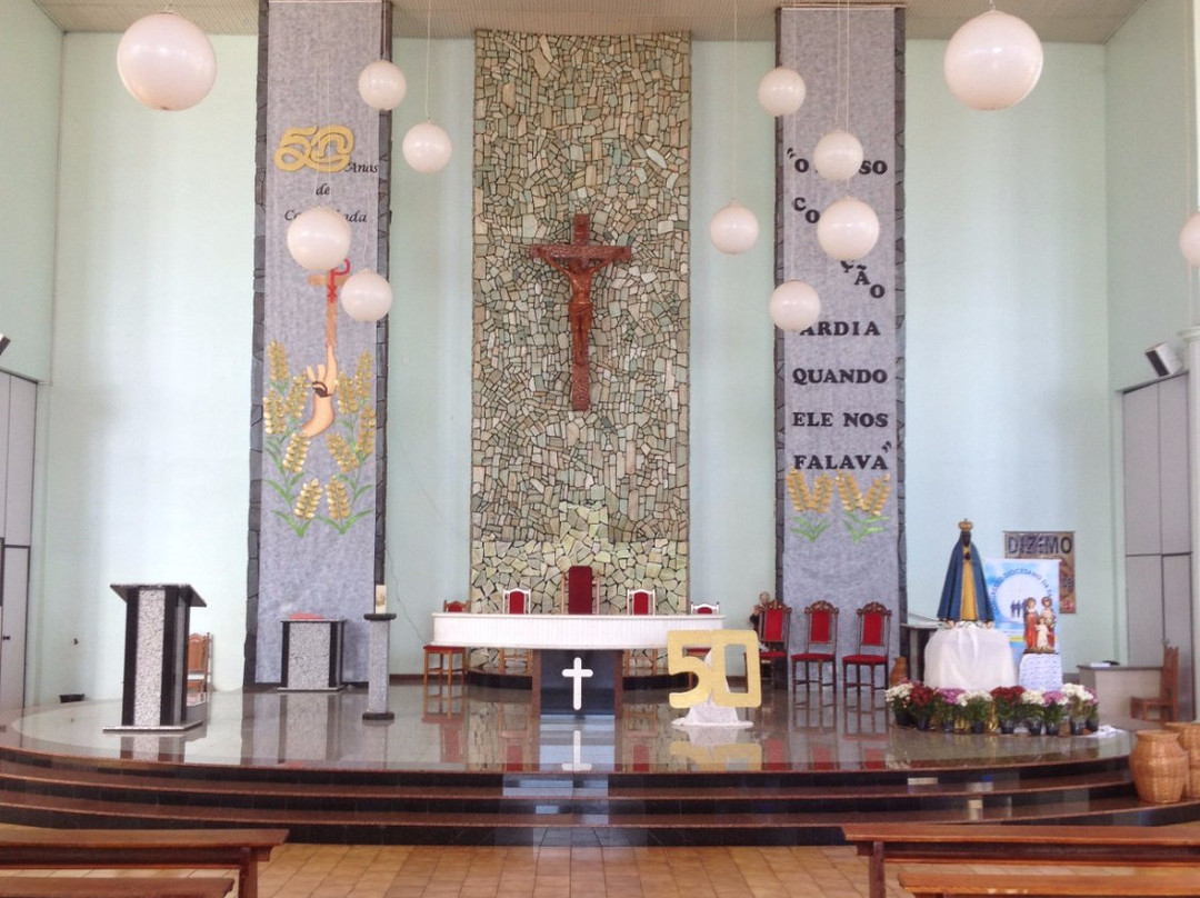 Igreja Santo Inácio De Loyola-Jesuitas必去景点