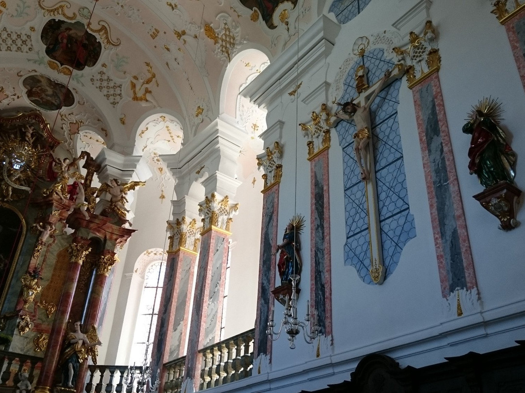 Frauenkirche-茨堡必去景点