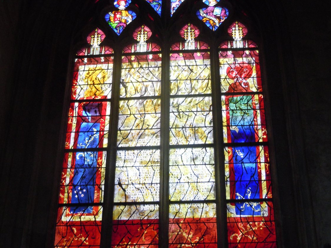 Eglise Saint-Aspais-默伦必去景点