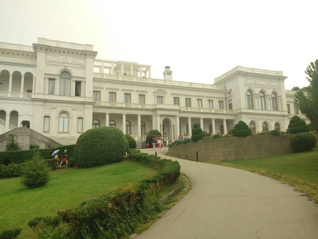 Livadiya Russian Health Resort