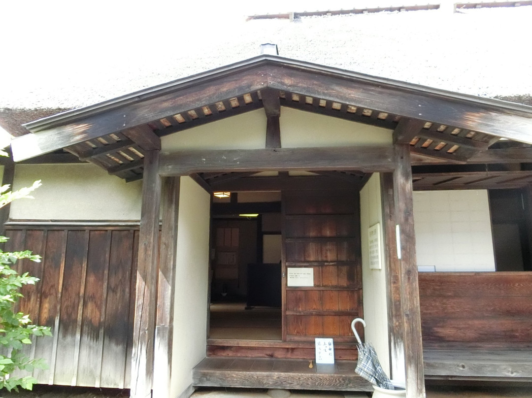 Former Iwata Family Residence-弘前市必去景点