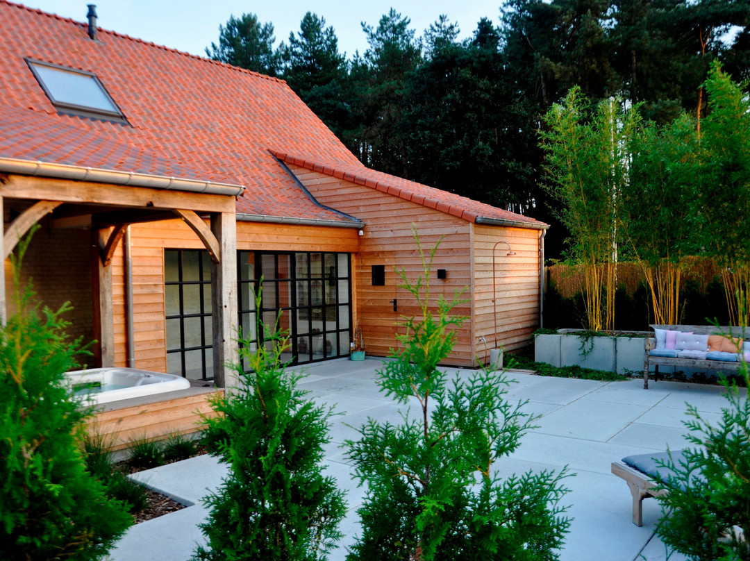 Peer酒店住宿-B&B De Paenhoeve