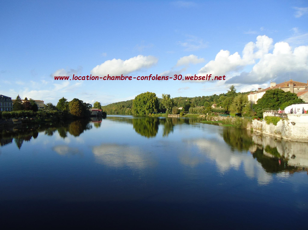 Maison des Ribieres主图