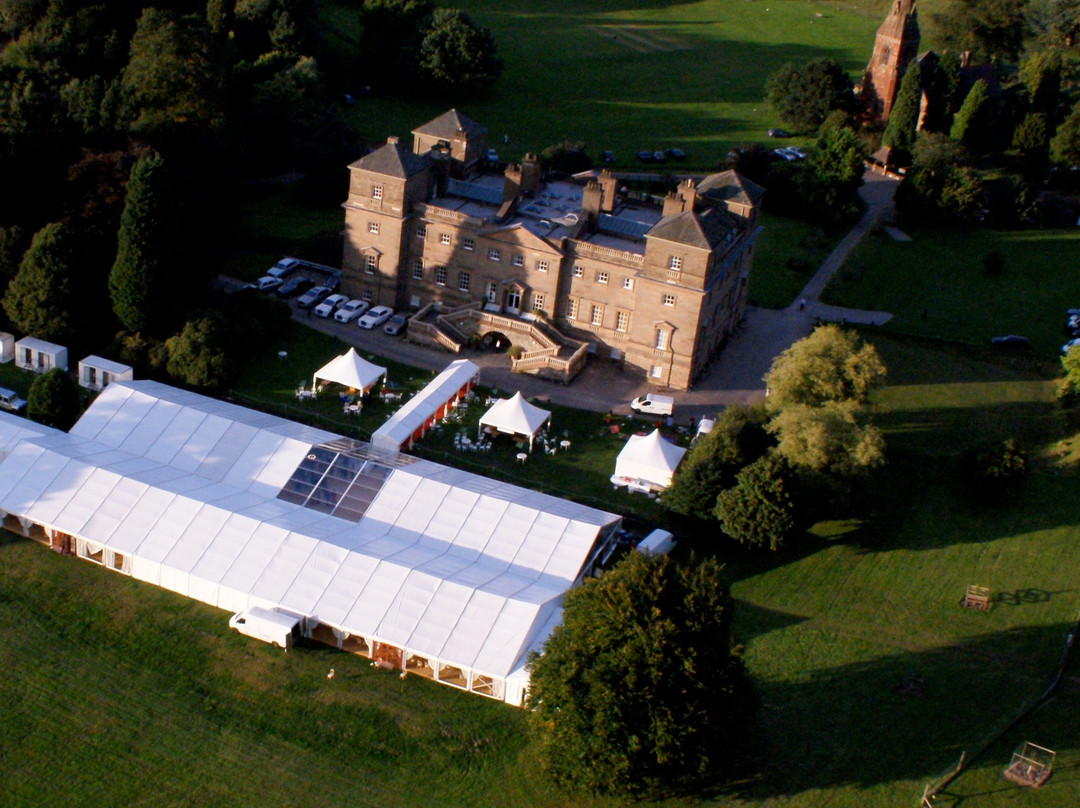 Hagley Hall-Stourbridge必去景点