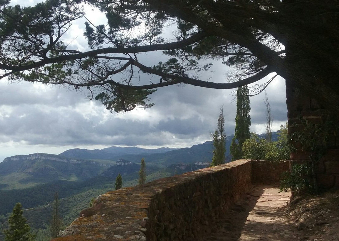 Vilanova d'Escornalbou旅游攻略图片