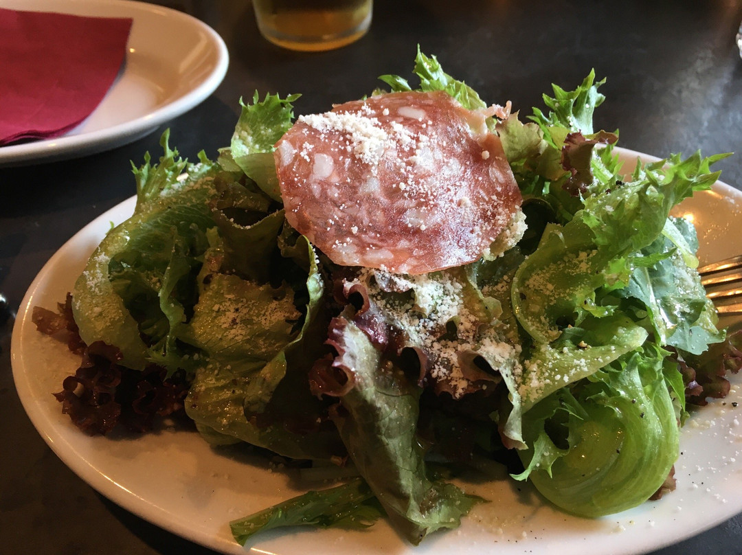 ダ ジェンナーロ