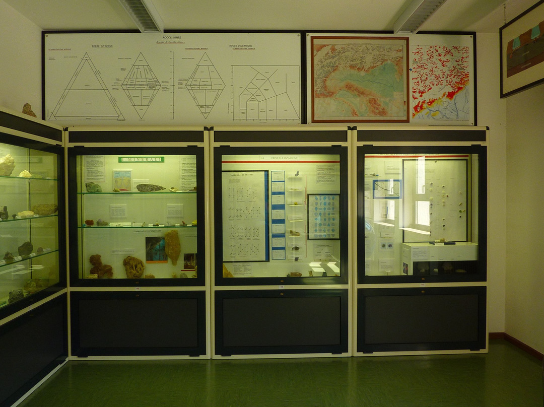 Museo di Storia Naturale-Chies d'Alpago必去景点