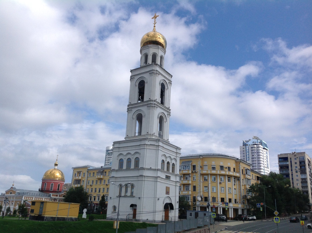 Church in the Name of St. Nicholas-萨马拉必去景点