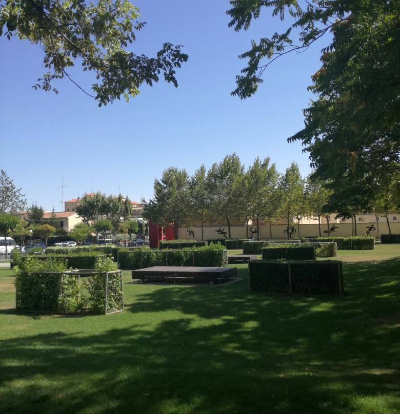 Parque Padre Querbes-韦斯卡省必去景点