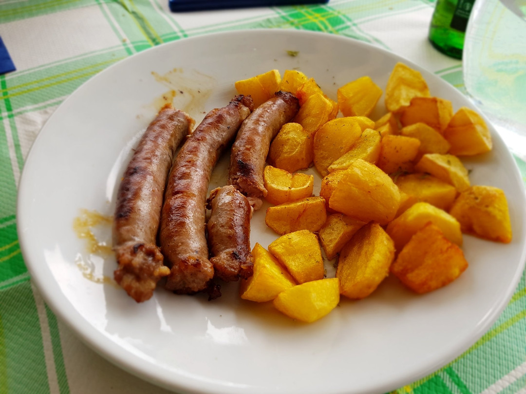 San Giacomo餐馆和美食-Emily Sky Bar