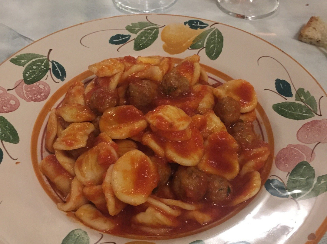 Martignano餐馆和美食-Filippu e Panaru