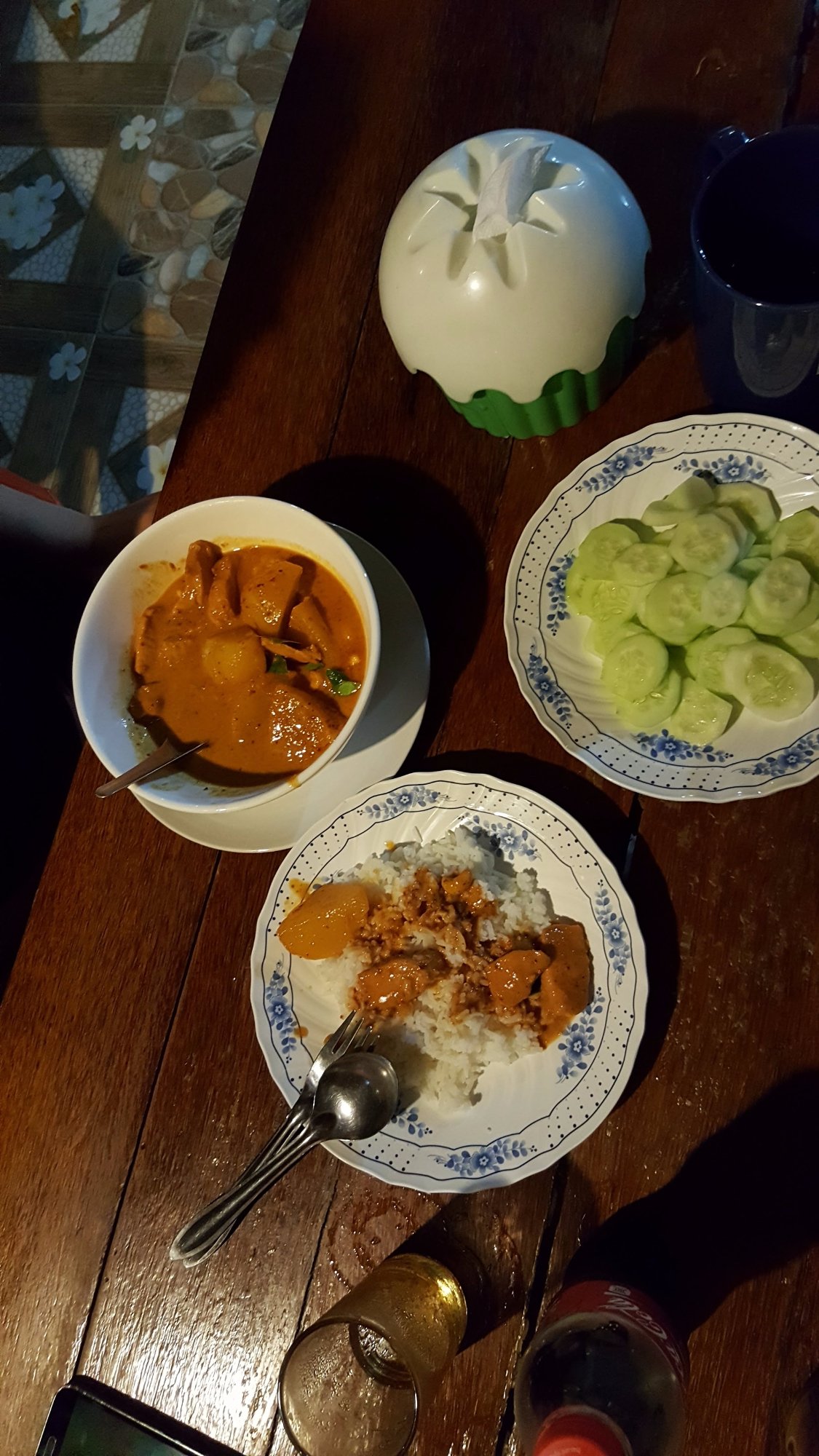 Lam-Tong Resort-餐饮