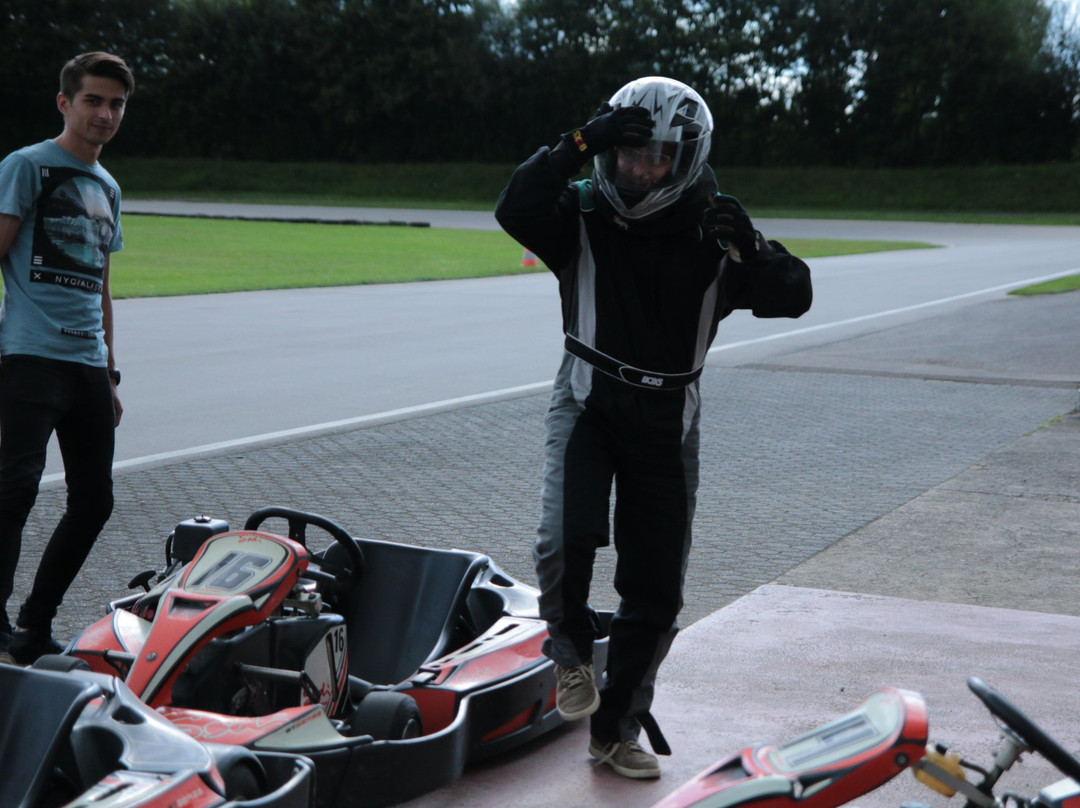Karting Mondercange-Mondercange必去景点