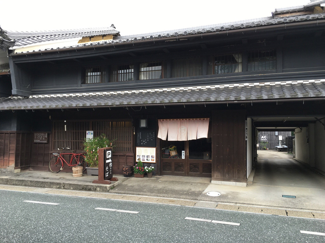 美浓市餐馆和美食-Marugo