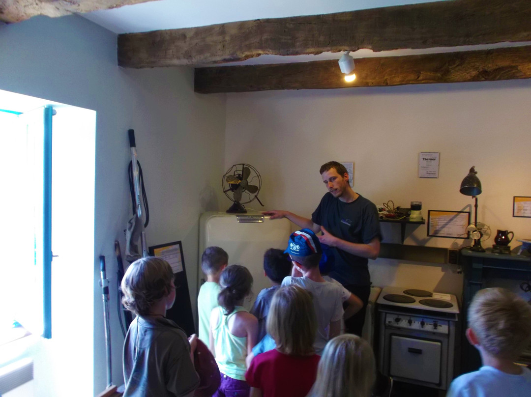 Électrothèque du lac de Guerlédan - Musée de l'électricité-Saint-Aignan必去景点