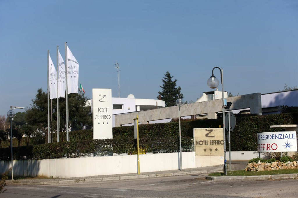 Hotel Zeffiro主图