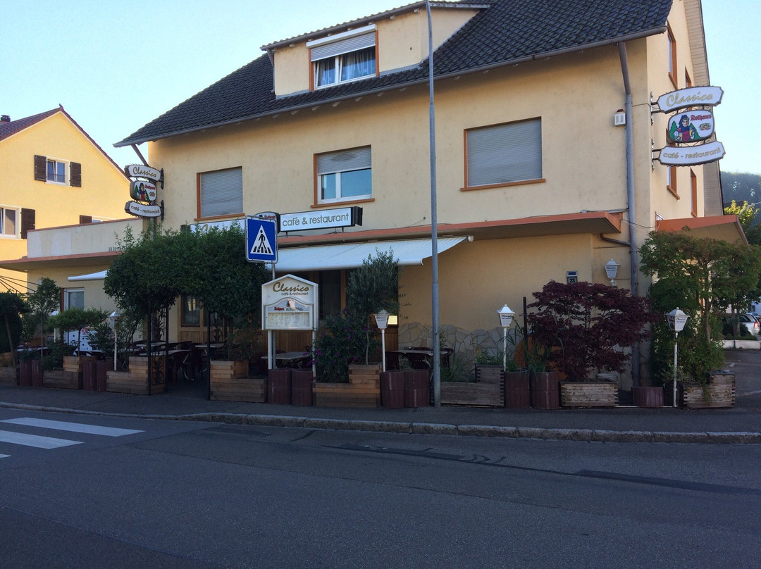 Restaurant Pizzeria Cafe Classico