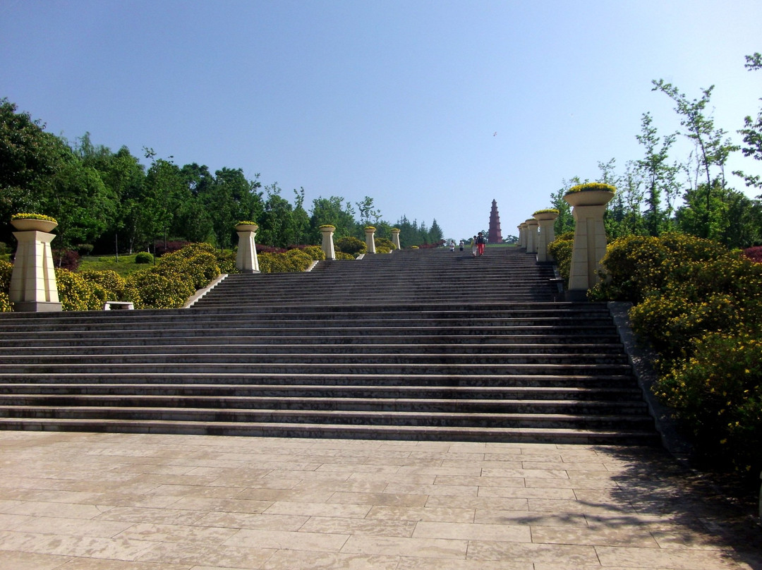 红塔山景点图片