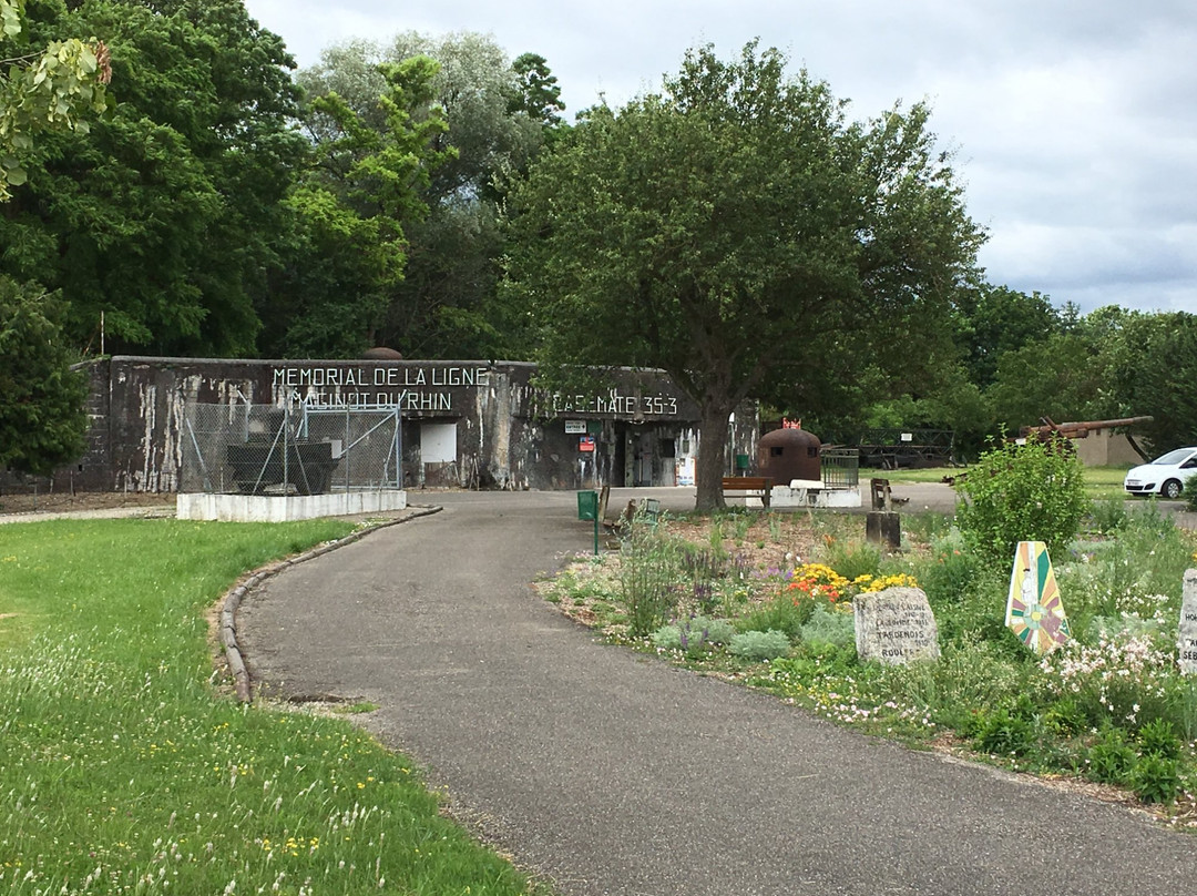 Rhine Maginot Line Memorial Museum景点图片