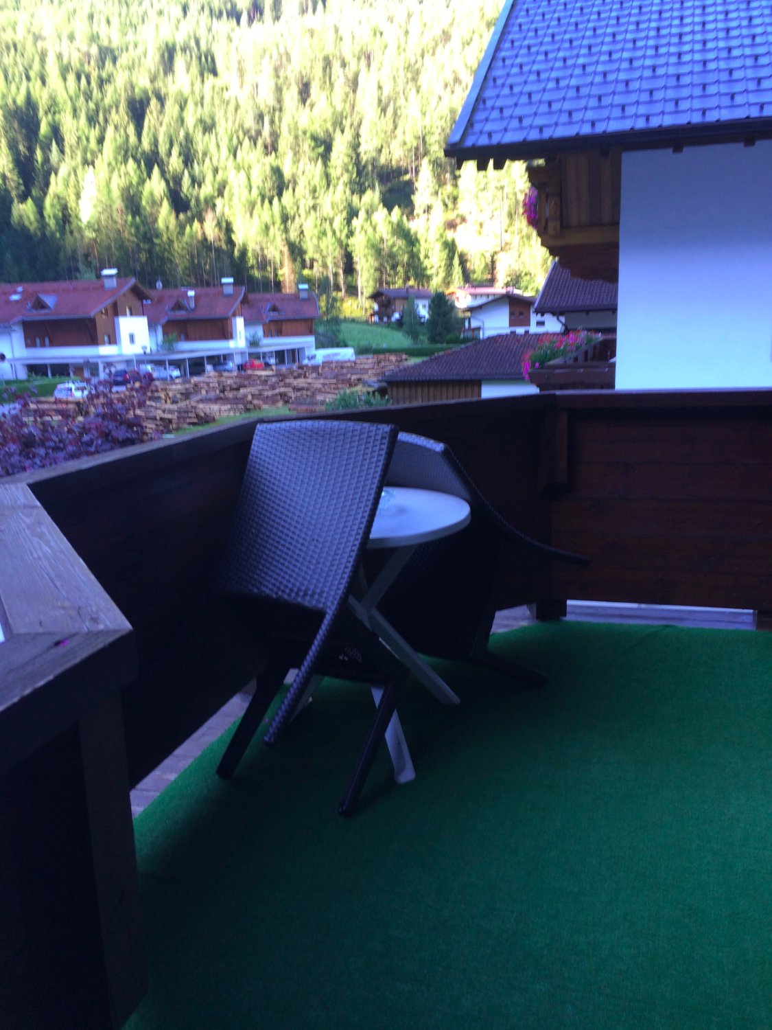 Ferienheim Leopoldine-酒店景观