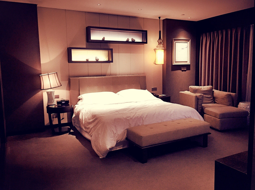 外高桥喜来登酒店主图