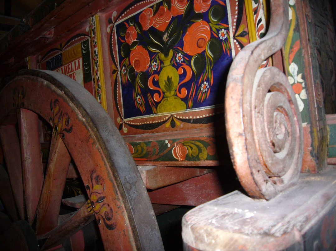 Filottrano旅游景点-Museo Del Biroccio