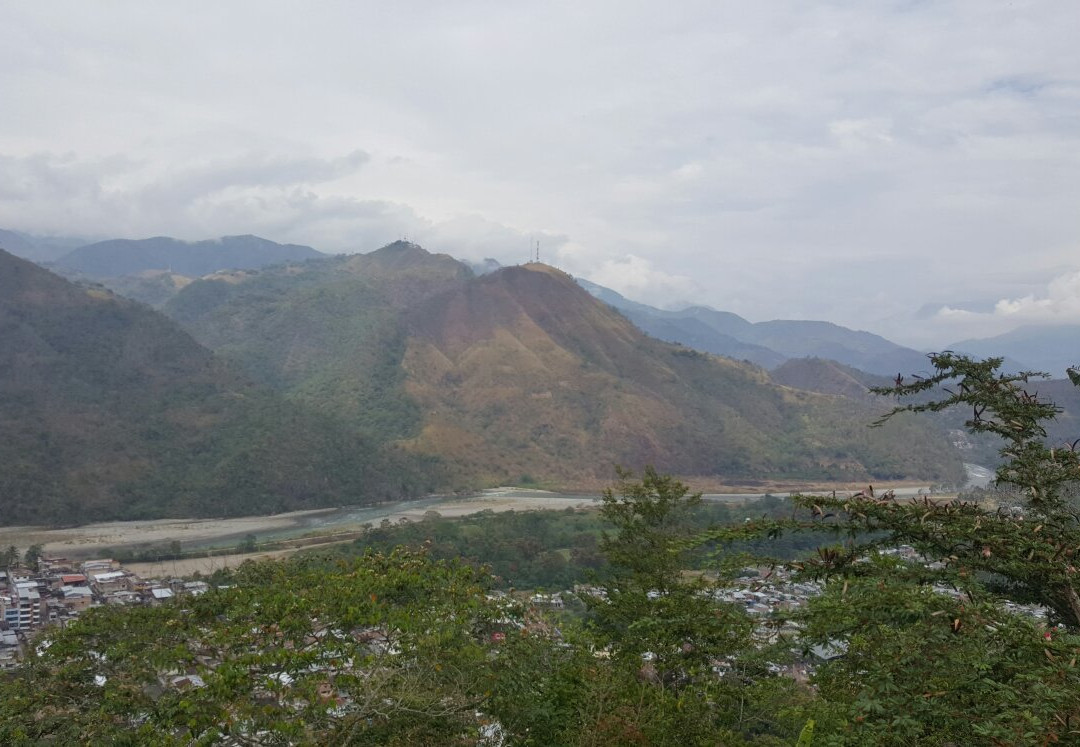Mirador Cerro La Cruz-拉梅尔塞必去景点