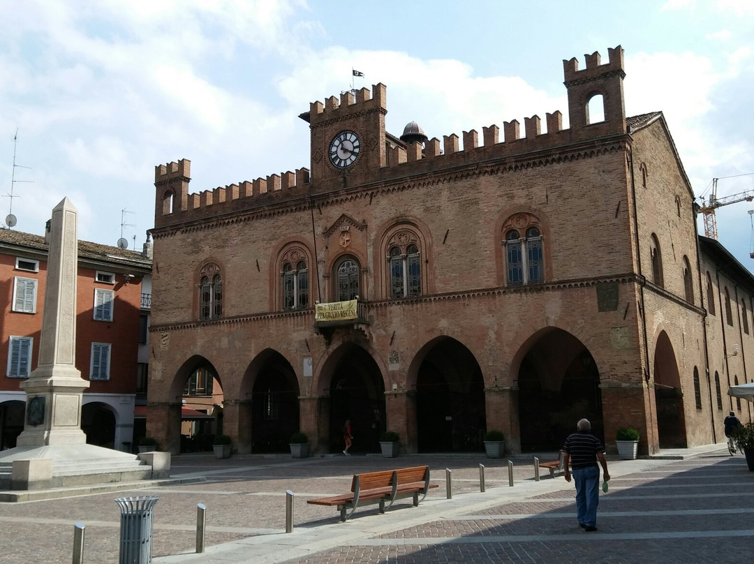 Palazzo Comunale di Fidenza景点图片