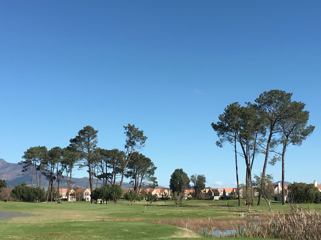 Boschenmeer Golf Estate-帕尔必去景点