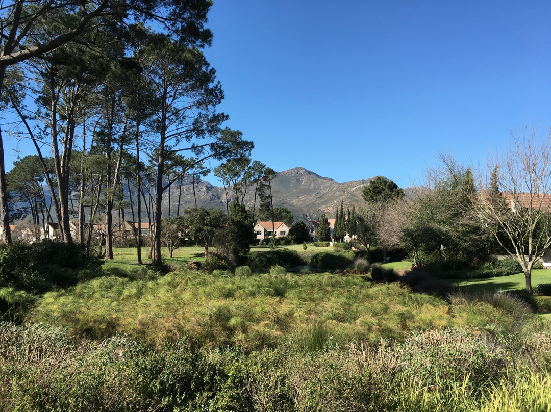 Boschenmeer Golf Estate-帕尔必去景点