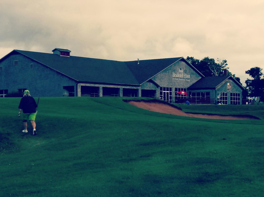 Brudenell River Golf Course-Georgetown必去景点