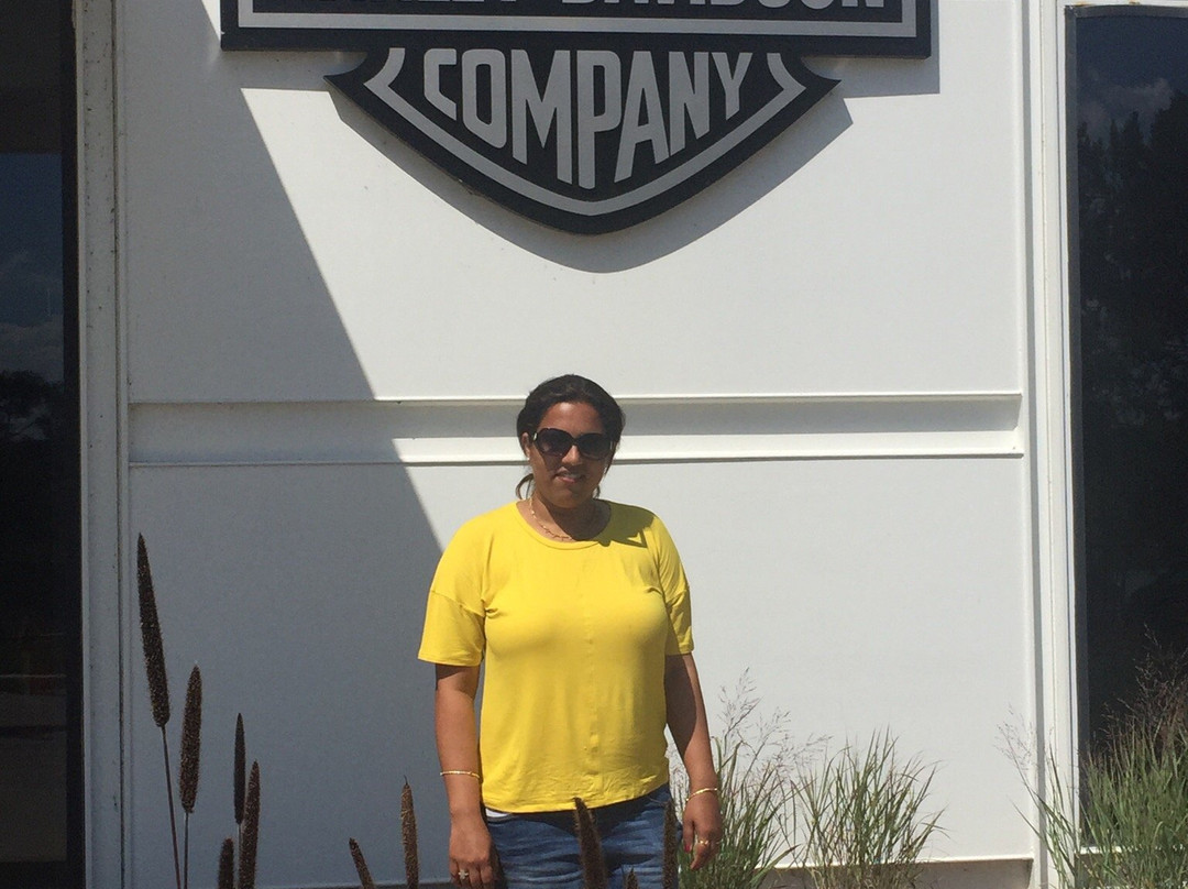 Harley-Davidson Factory Tour-Menomonee Falls必去景点