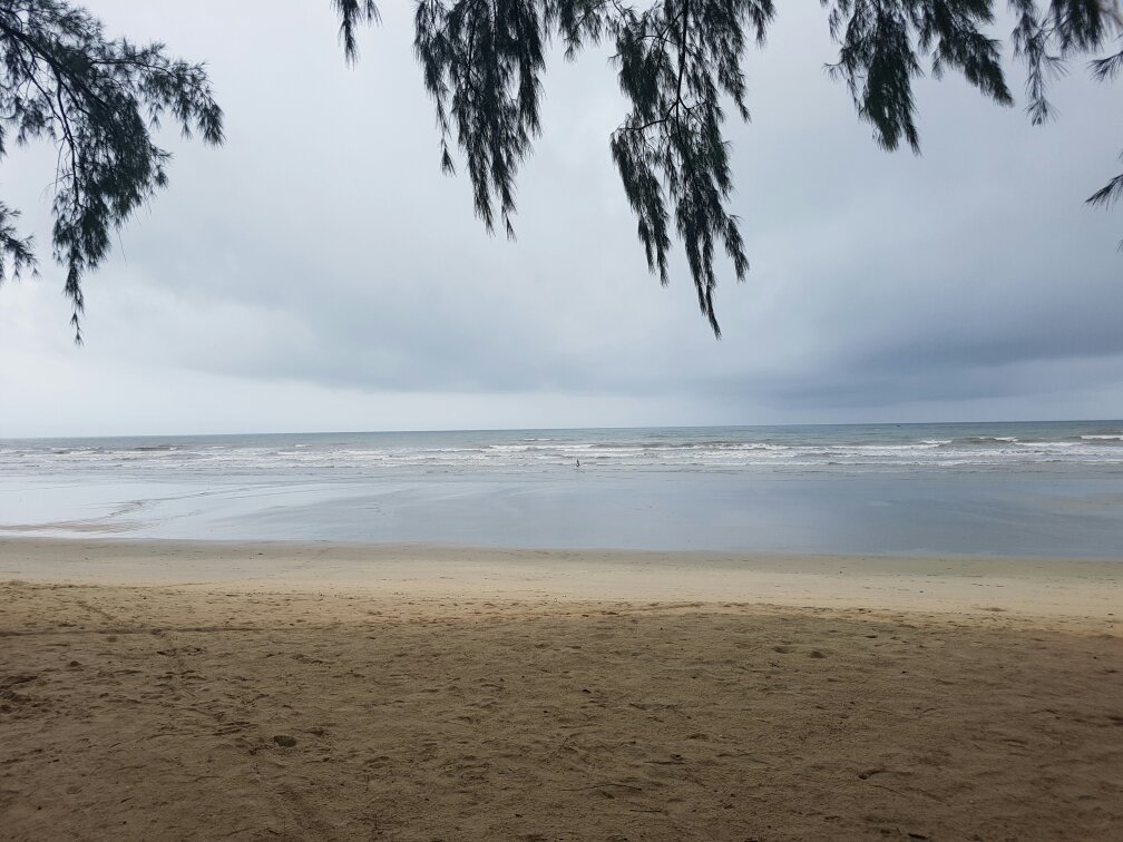 Maung Magan Beach Resort-浴室