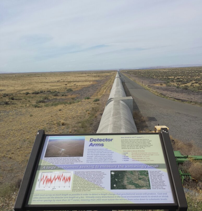 LIGO Hanford Observatory景点图片