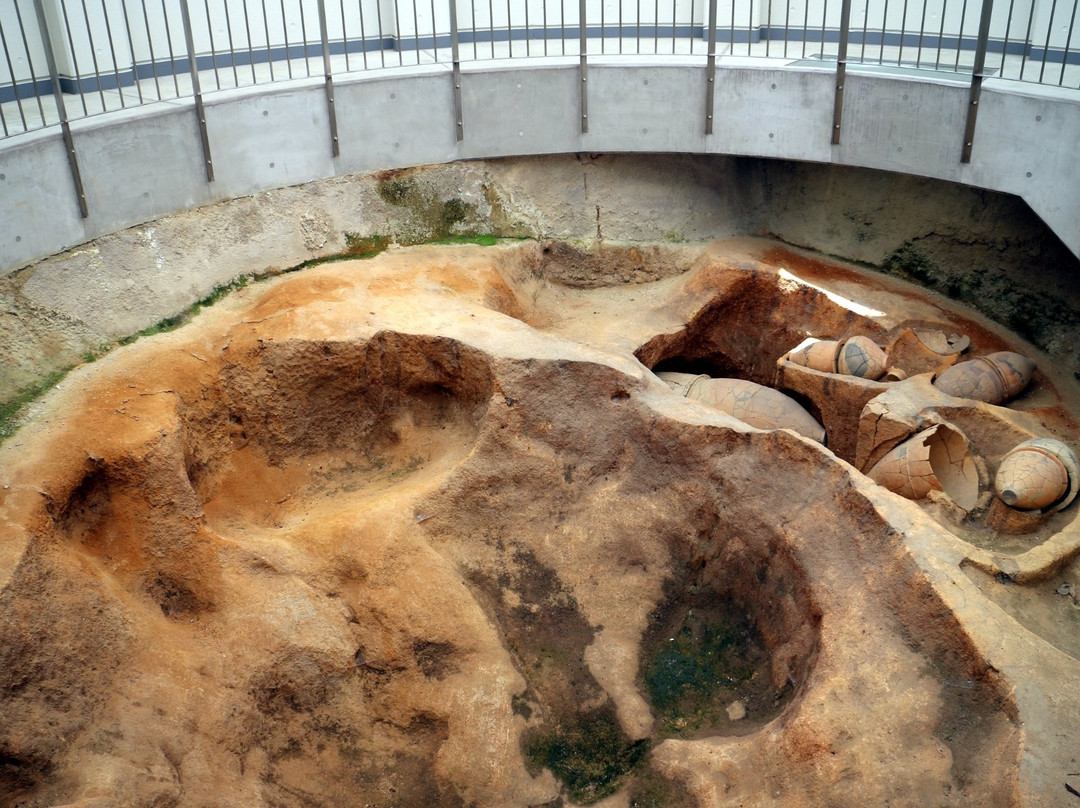 春日市旅游景点-Country of Na Hill History Park