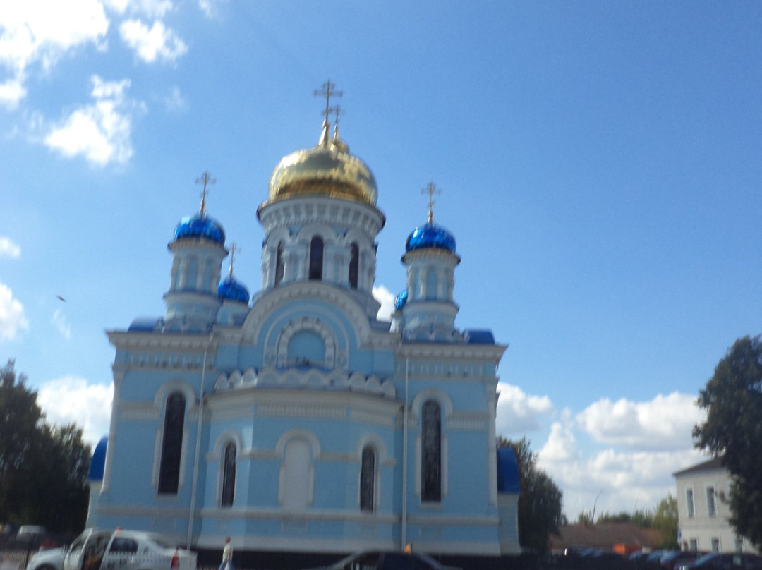 Cathedral of the Assumption of the Blessed Virgin Mary景点图片