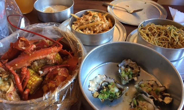 Poorboy's Cajun Kitchen Seafood and Grill