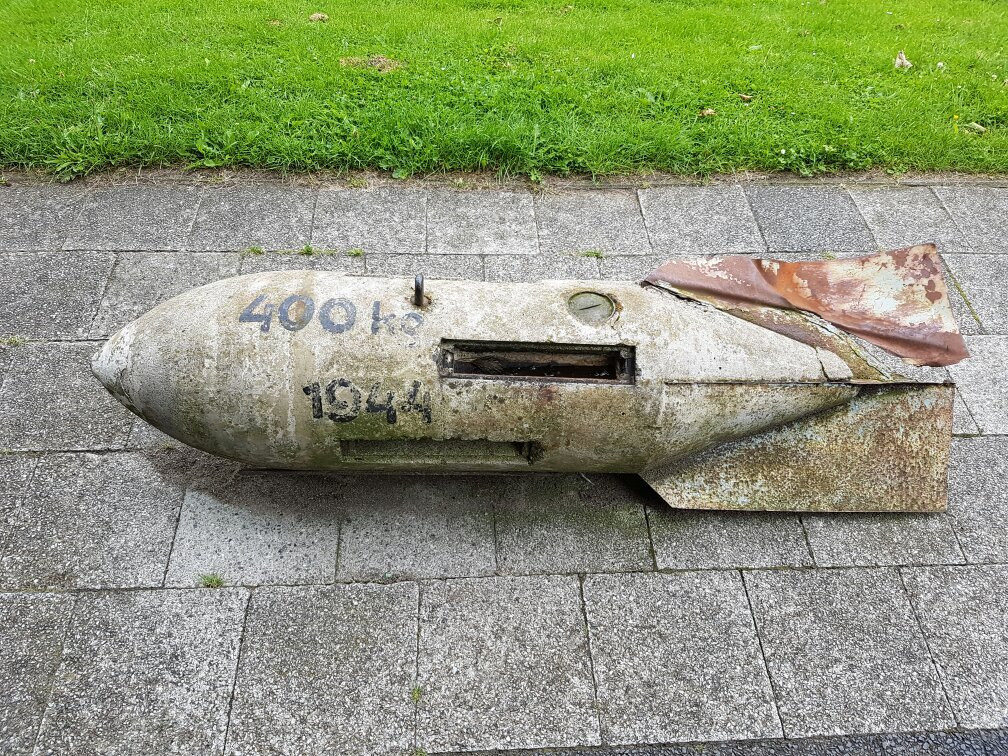 infocentrum slag om Arnhem-阿纳姆必去景点