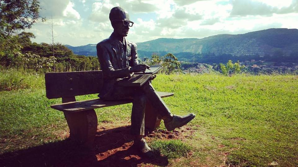Carlos Drummond de Andrade Memorial-Itabira必去景点