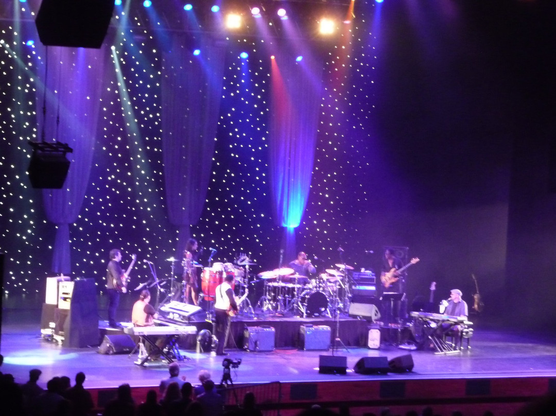 Grand Theater at Foxwoods-马山图克特皮克特必去景点