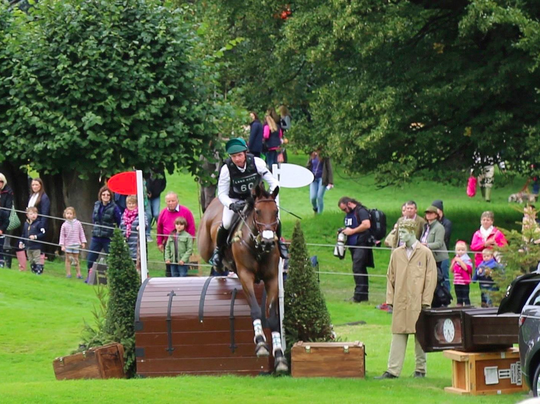 Burghley Horse Trials-斯坦福德镇必去景点