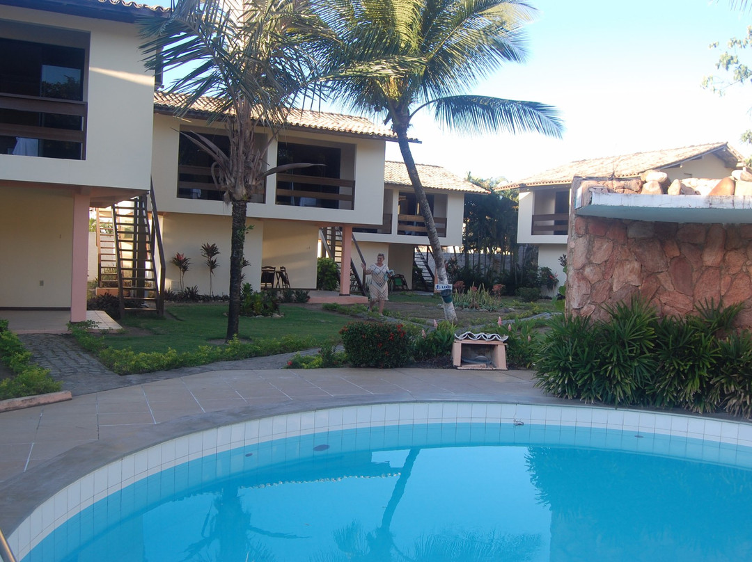 Pousada Aldeia Mar主图