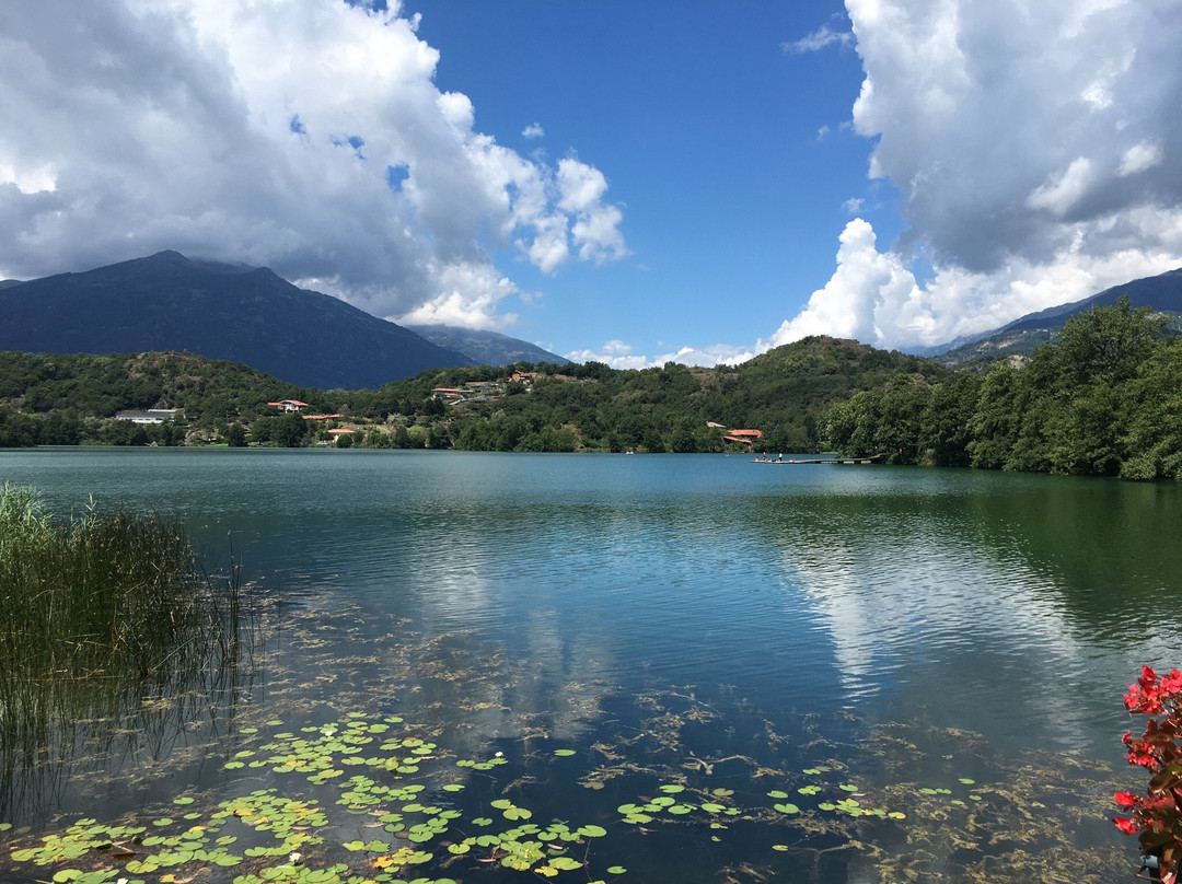 Lago Sirio景点图片