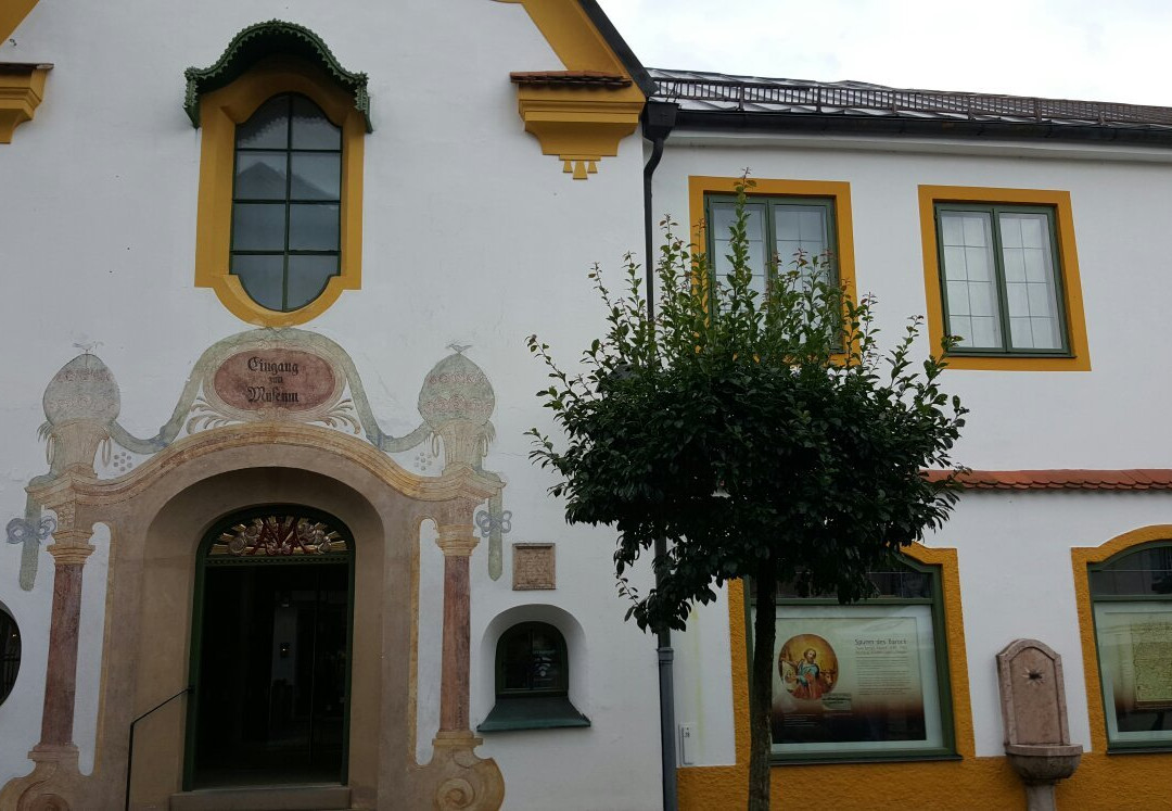 Oberammergau Museum景点图片